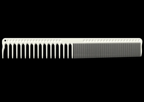 JRL Cutting Comb 7.7"
